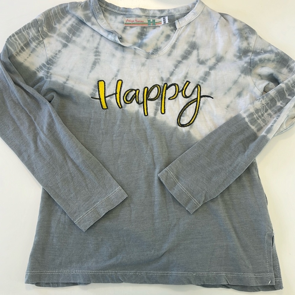 Vintage Havana long sleeve tee